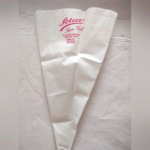 Pastry bag new size 16 inch